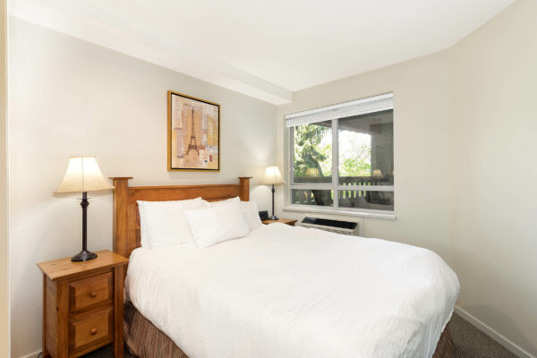 Quiet village 1 bedroom-walk to lifts! (TP254) - Image 7