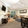 Quiet village 1 bedroom-walk to lifts! (TP254) - Image 8