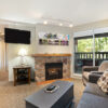 Quiet village 1 bedroom-walk to lifts! (TP254) - Image 3