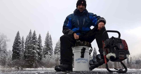 Full Day Ice Fishing Tour (2+ pp rate)