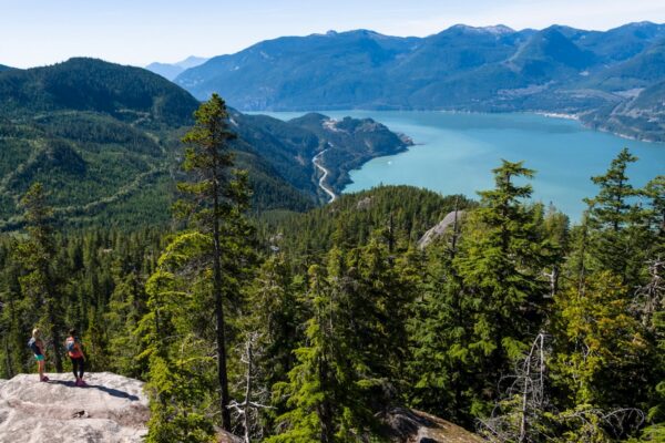 Sea to Sky - Private Group of 2 People