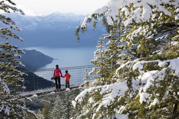 Sea to Sky - Private Group of 2 People
