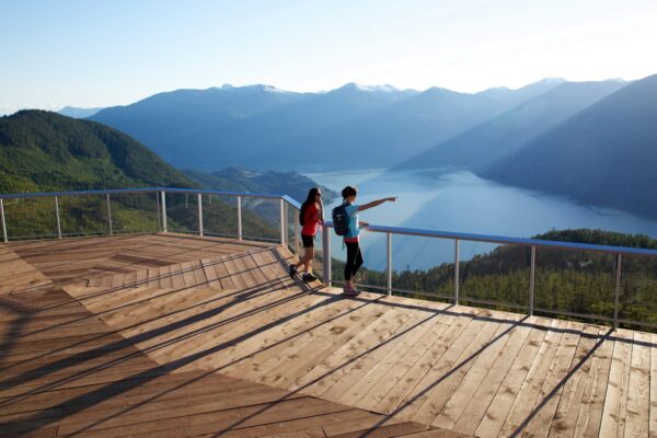 Sea to Sky - Private Group of 2 People