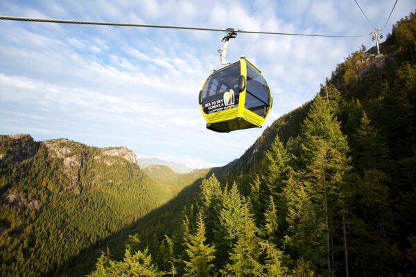 Sea to Sky - Private Group of 6 People
