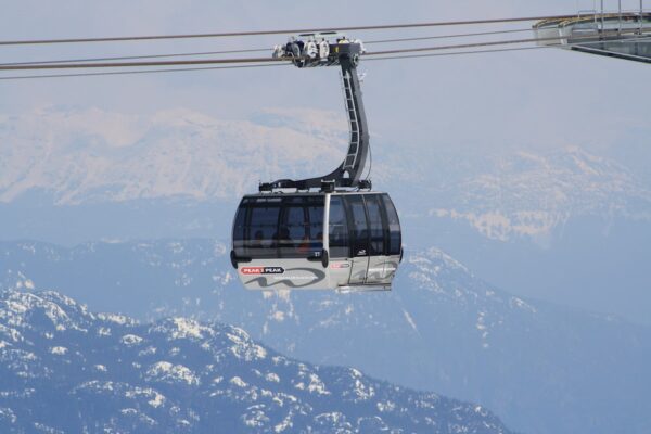 Whistler & Waterfalls - Private Group of 6 People