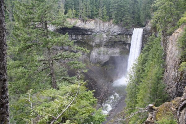 Whistler & Waterfalls - Private Group of 6 People