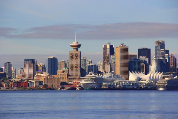Vancouver Highlights - Private Group of 2 People