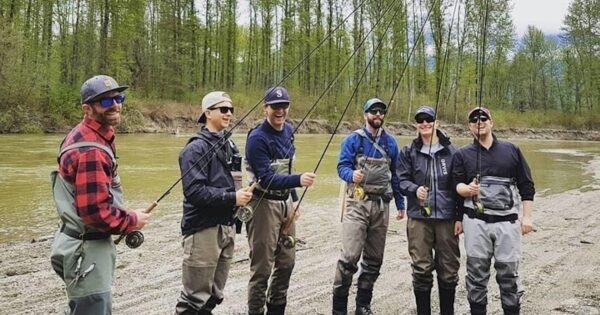 Full Day Walk & Wade (2+ pp rate)