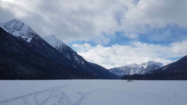 Half Day Ice Fishing Tour (1 person rate)