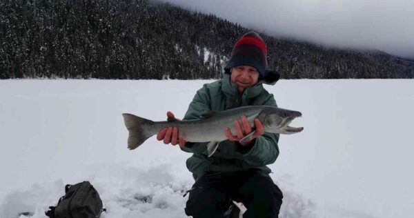 Half Day Ice Fishing Tour (2+ pp rate)