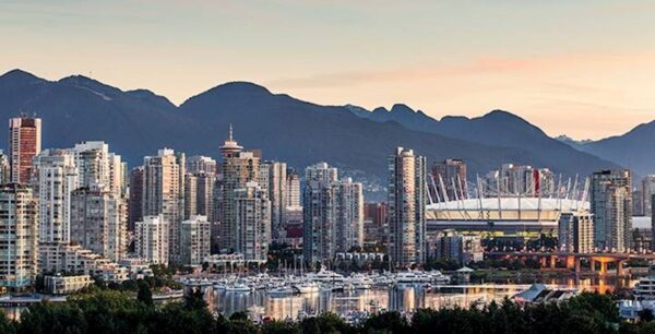 Downtown Vancouver to Vancouver International Airport (YVR)