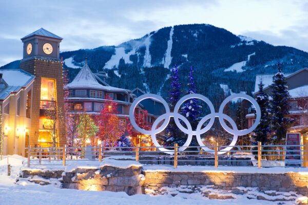 Whistler to Squamish
