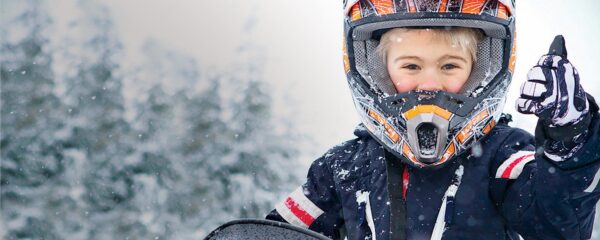 Fresh Tracks Snowmobile Tour ‚Äì Family