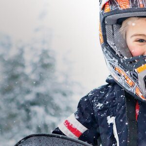 Family Snowmobile Tour ‚Äì Afternoon