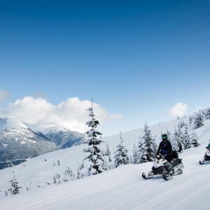 Wilderness Ride Snowmobile Tour ‚Äì Intermediate