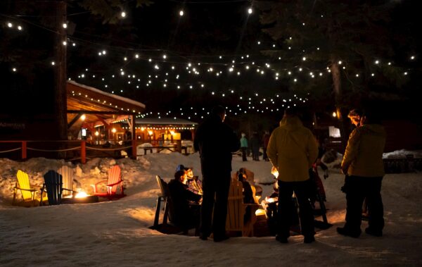 Vallea Lumina - Winter