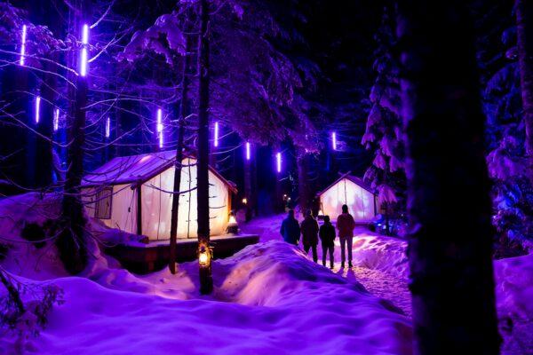 Vallea Lumina - Winter