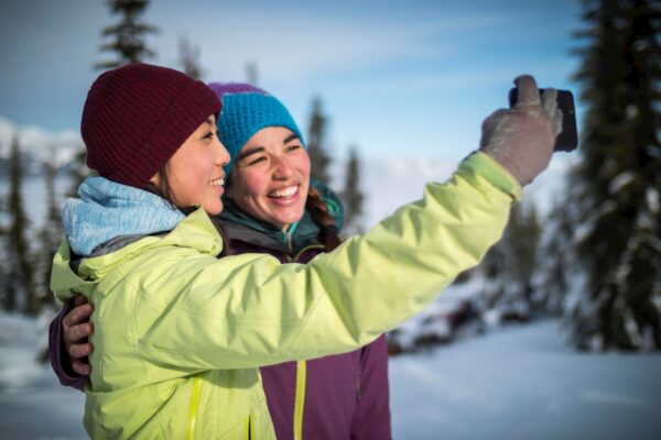 Ancient Cedars Snoeshoe Tour