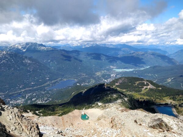 Whistler Valley Sightseeing Tour