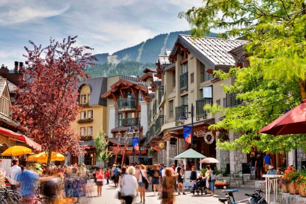 Whistler Village & Valley Sightseeing Tour