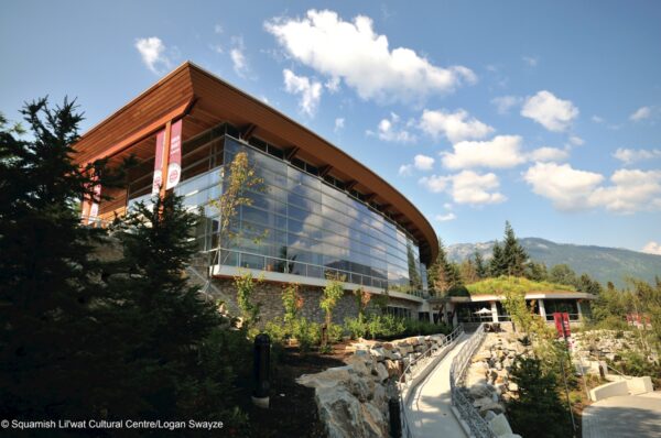 Whistler Olympic Venue Tour - Both Venues