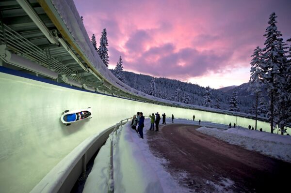 Whistler Olympic Venue Tour - Both Venues