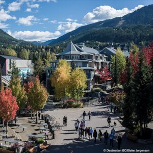 Sea to Sky Gondola