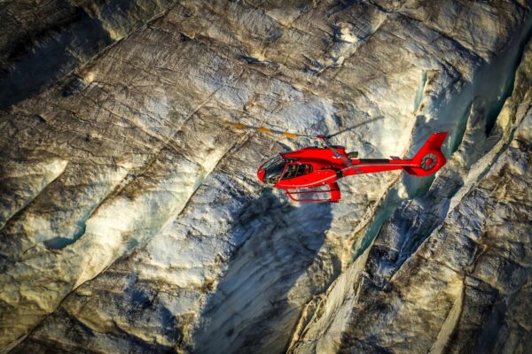 Blackcomb Signature - Private AStar Helicopter