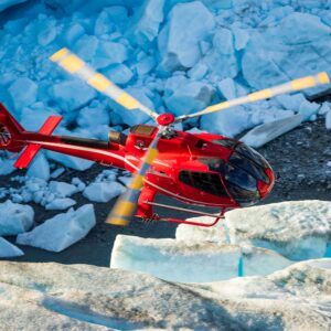 Blackcomb Signature - Private AStar Helicopter