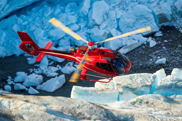 Blackcomb Signature - Private AStar Helicopter