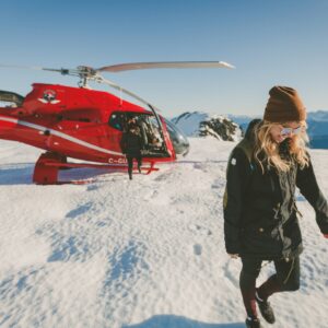 BC Experience - Private AStar Helicopter