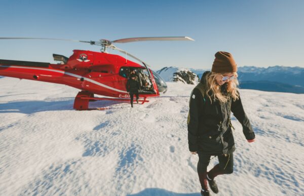 BC Experience - Private AStar Helicopter